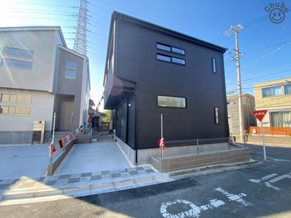 東海市加木屋町新築戸建全2棟1号棟
