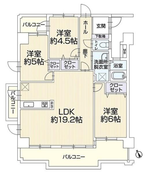 ナビライフ豊明マンション１番館
