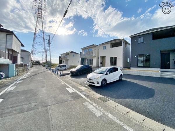 刈谷市泉田町新築戸建全2棟1号棟
