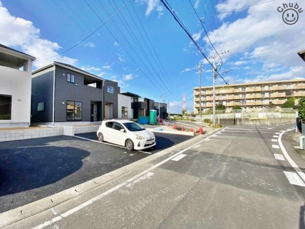 刈谷市泉田町新築戸建全2棟2号棟