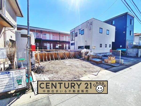 岡崎市上地町新築戸建全1棟