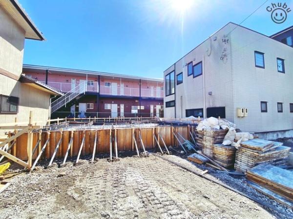 岡崎市上地町新築戸建全1棟