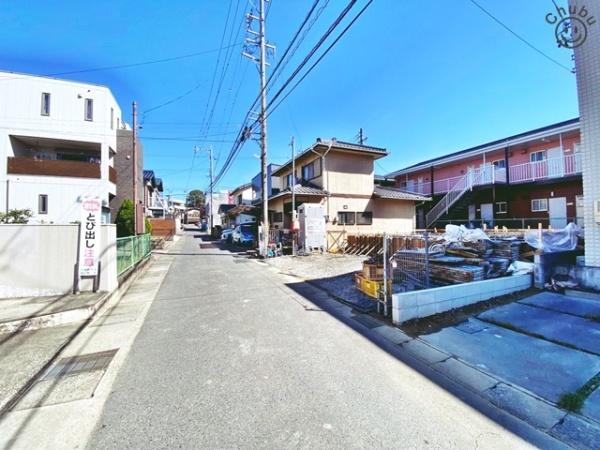 岡崎市上地町新築戸建全1棟