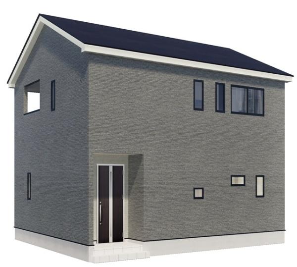 岡崎市上地町新築戸建全1棟
