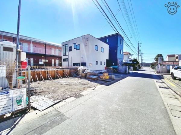 岡崎市上地町新築戸建全1棟