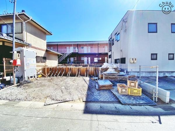 岡崎市上地町新築戸建全1棟