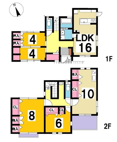 岡崎市宇頭町中古戸建