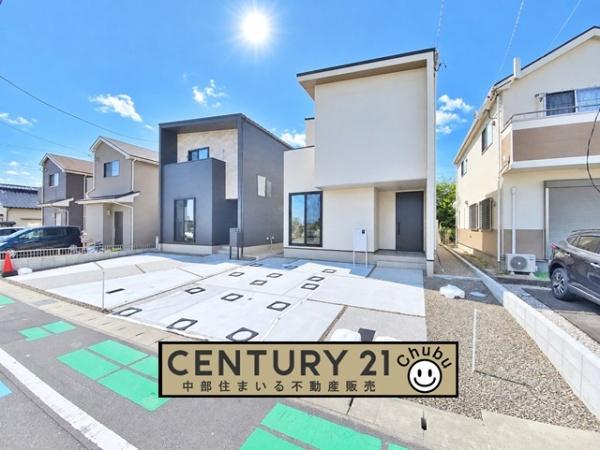 知立市昭和3丁目新築戸建全2棟A棟
