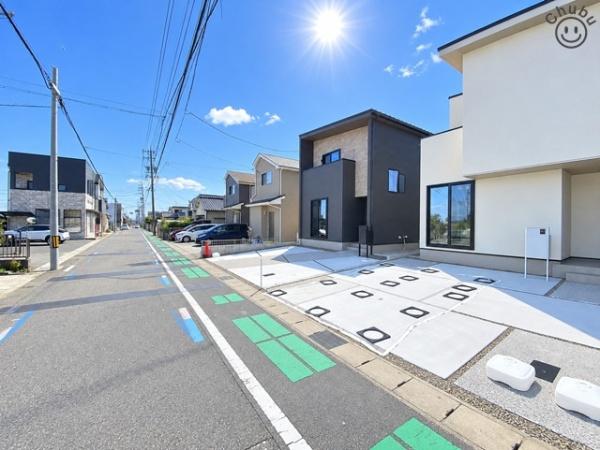 知立市昭和3丁目新築戸建全2棟A棟