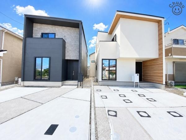 知立市昭和3丁目新築戸建全2棟A棟