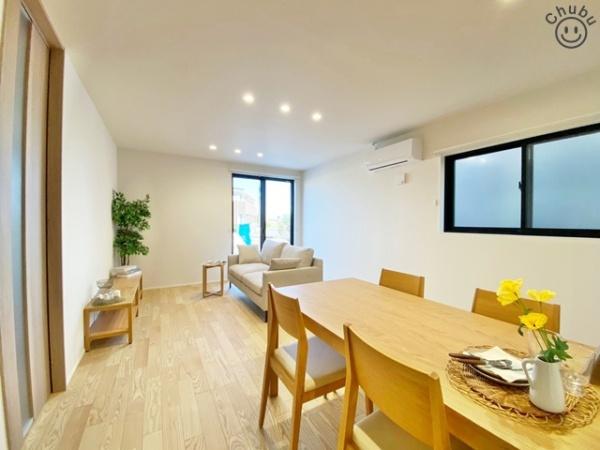 知立市昭和3丁目新築戸建全2棟A棟