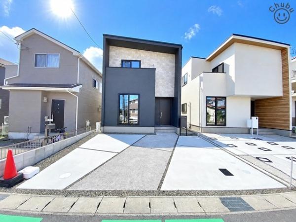 知立市昭和3丁目新築戸建全2棟B棟