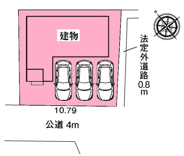 豊田市市木町新築戸建全1棟