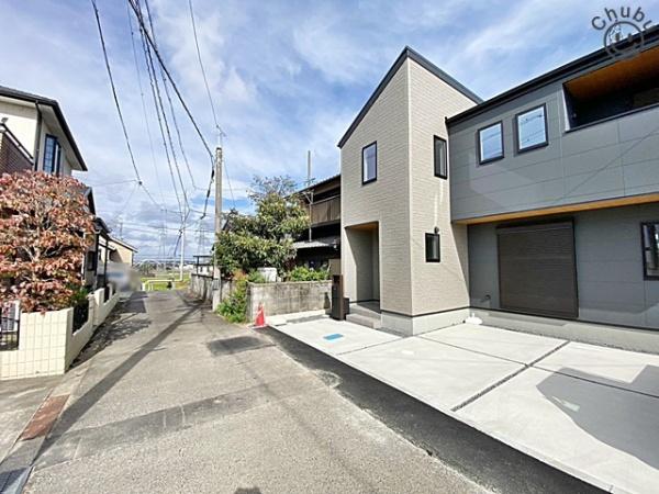 豊田市市木町新築戸建全1棟