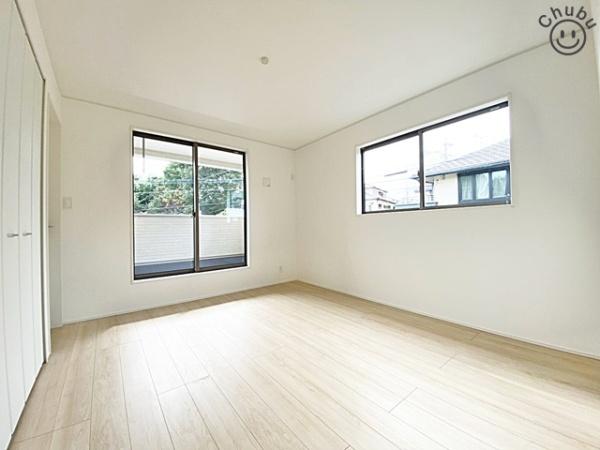 豊田市平和町新築戸建全3棟1号棟