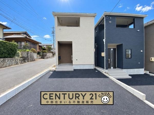 豊田市平和町新築戸建全3棟1号棟