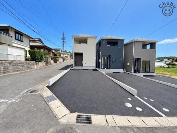 豊田市平和町新築戸建全3棟1号棟