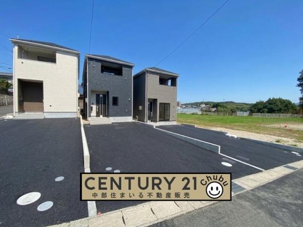 豊田市平和町新築戸建全3棟2号棟