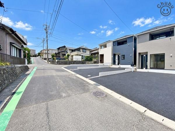 豊田市平和町新築戸建全3棟2号棟