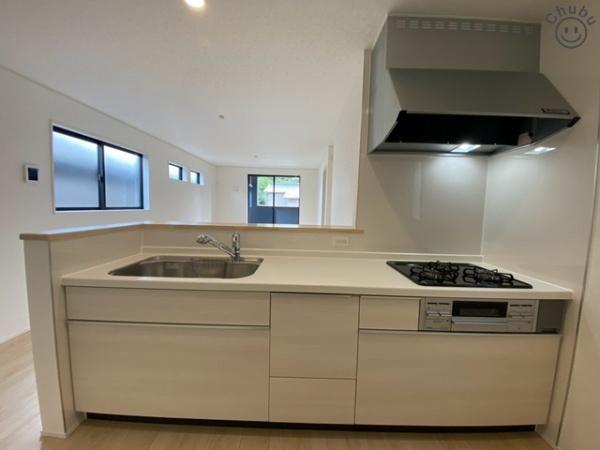 豊田市平和町新築戸建全3棟2号棟