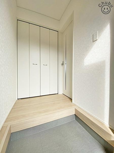 豊田市平和町新築戸建全3棟3号棟