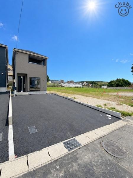 豊田市平和町新築戸建全3棟3号棟