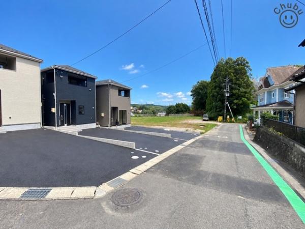 豊田市平和町新築戸建全3棟3号棟