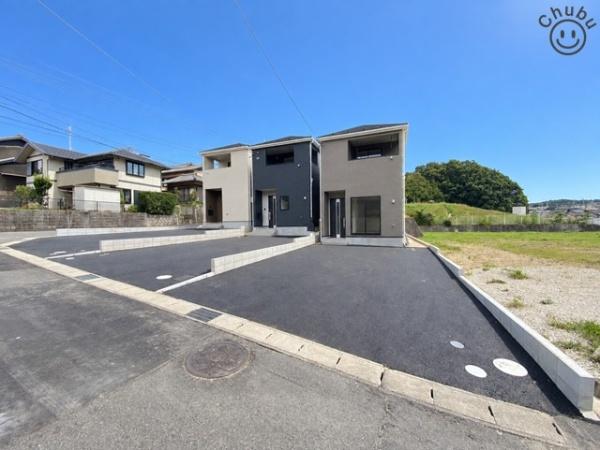 豊田市平和町新築戸建全3棟3号棟