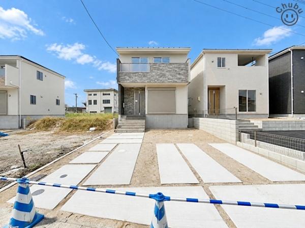 刈谷市泉田町新築戸建全4棟4号棟