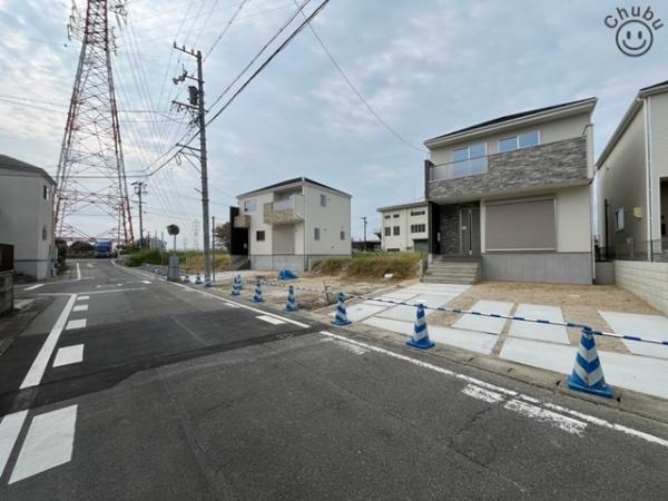 刈谷市泉田町新築戸建全4棟4号棟