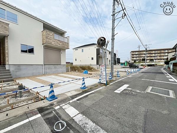 刈谷市泉田町新築戸建全4棟2号棟