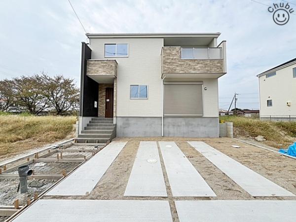 刈谷市泉田町新築戸建全4棟2号棟