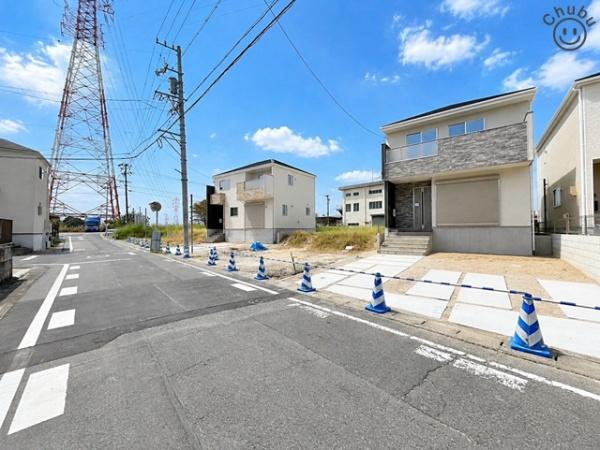 刈谷市泉田町新築戸建全4棟2号棟
