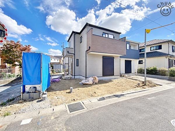 安城市東別所町新築戸建全2棟1号棟