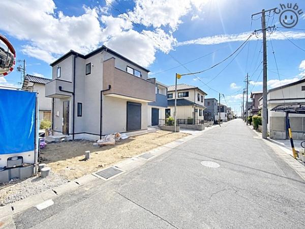 安城市東別所町新築戸建全2棟1号棟