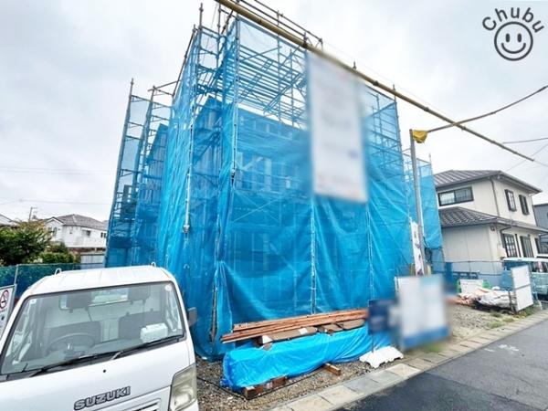 安城市東別所町新築戸建全2棟1号棟