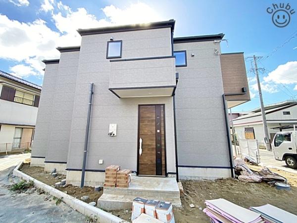 安城市東別所町新築戸建全2棟1号棟