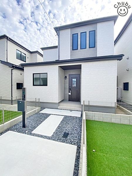 安城市美園町新築戸建全5棟D棟