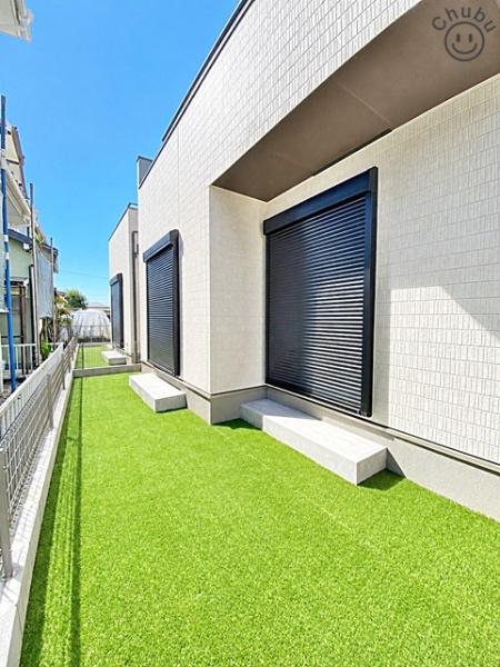 安城市美園町新築戸建全5棟D棟