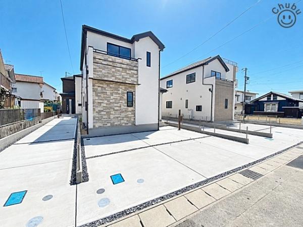 安城市美園町新築戸建全5棟B棟