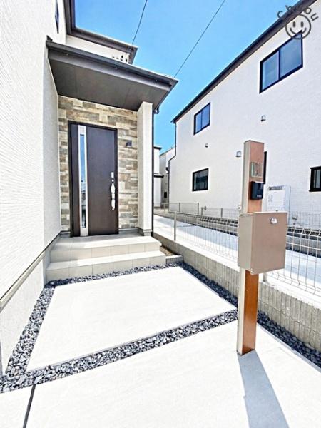 安城市美園町新築戸建全5棟B棟