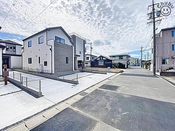 安城市美園町新築戸建全5棟B棟