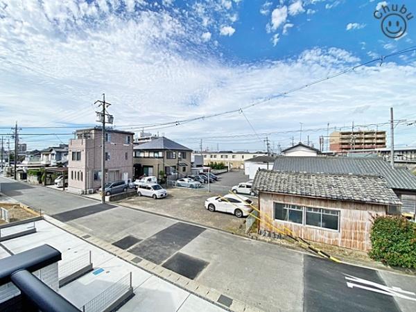 安城市美園町新築戸建全5棟B棟