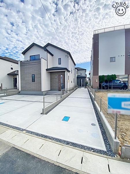 安城市美園町新築戸建全5棟C棟