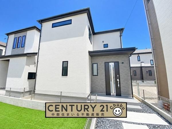 安城市美園町新築戸建全5棟C棟