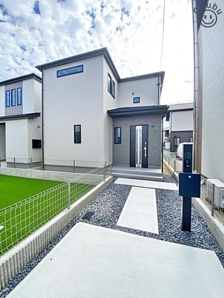 安城市美園町新築戸建全5棟C棟