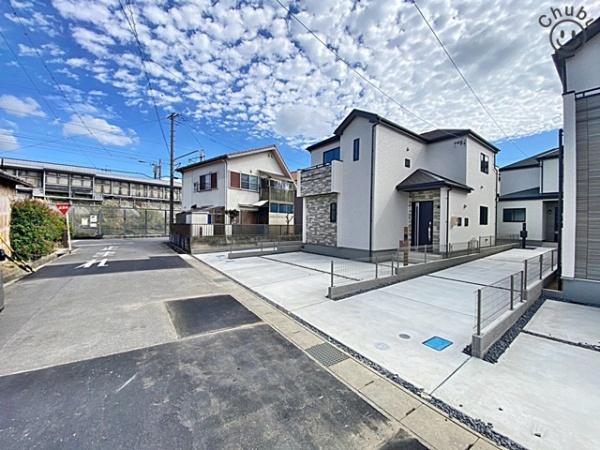 安城市美園町新築戸建全5棟C棟