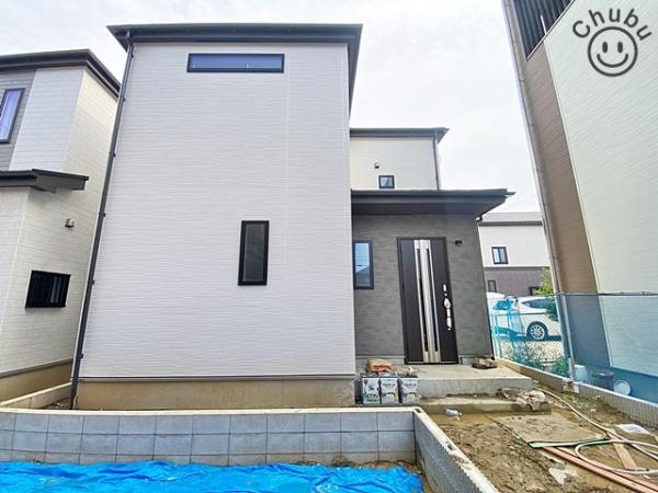 安城市美園町新築戸建全5棟C棟