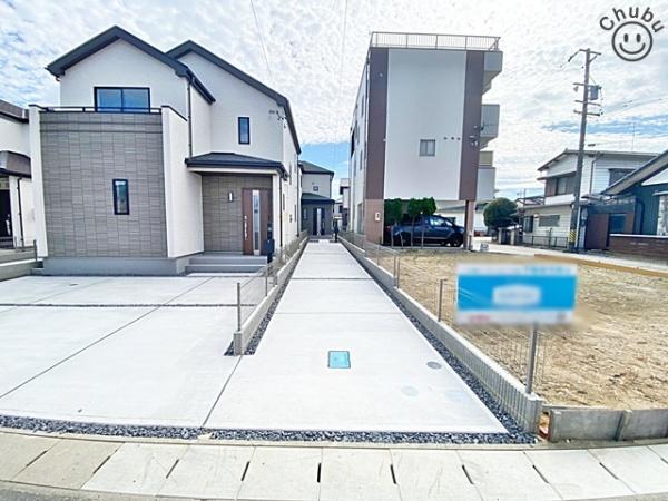 安城市美園町新築戸建全5棟C棟