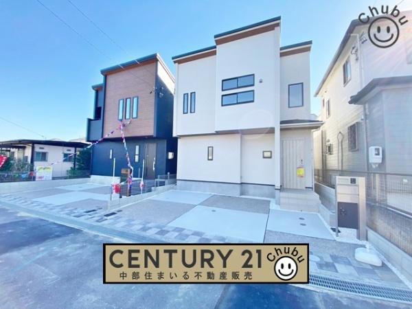 東浦町石浜新築戸建全2棟1号棟